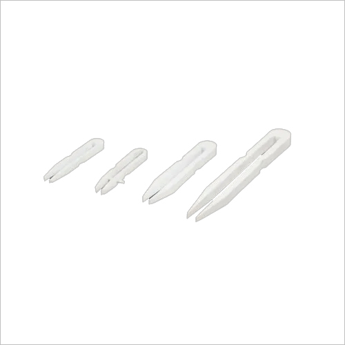 Laboratory PTFE Tweezers