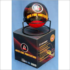 Fire Protection Ball