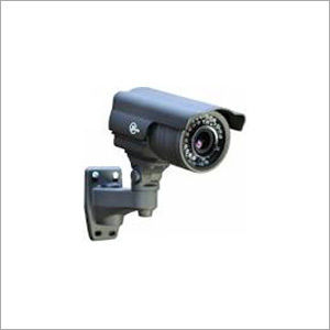 Hd Bullet Camera Application: Airport