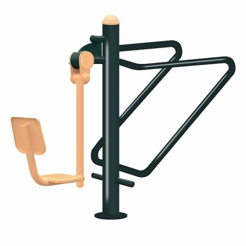 Fixed Outdoor Gym Equipment Grade: Commercial Use