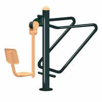 Fixed Outdoor Gym Equipment