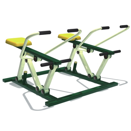 Gym fitness equipments
