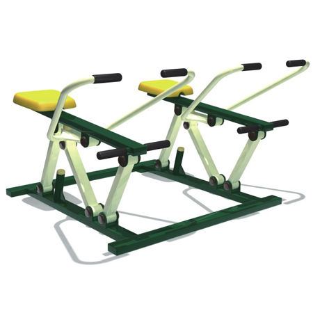 Gym fitness equipments