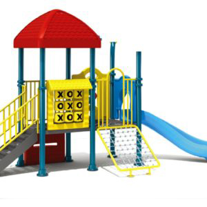 Outdoor Play Stations