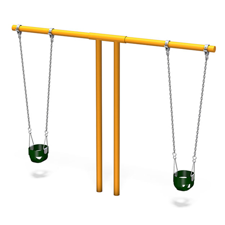 Toddler Bucket Swing