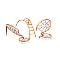 Playground Butterfly Climb Frame