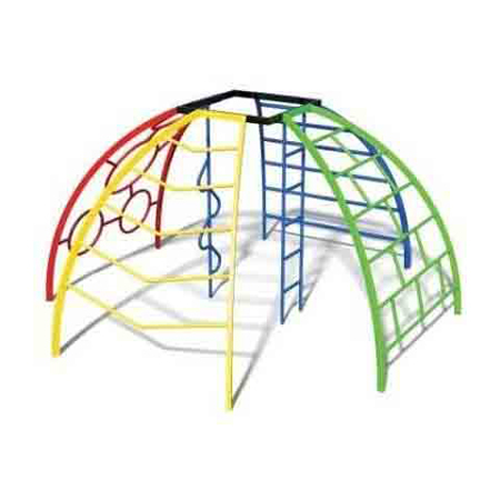 Playground Dome Climb Frame