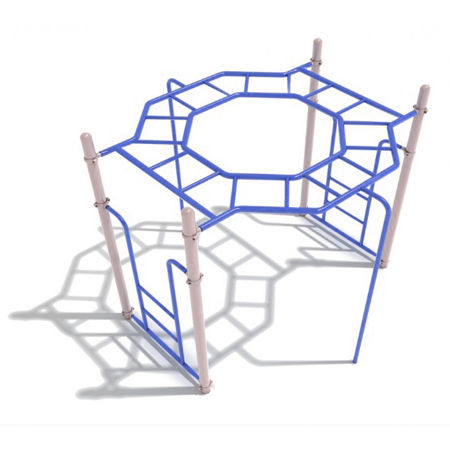 Playground Hex Climb Frame