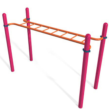 Monkey Climb Frame