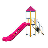 Plain Slide With Canopy