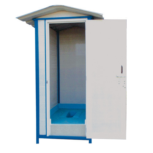Any 1 Seated Portable Toilet Cabin