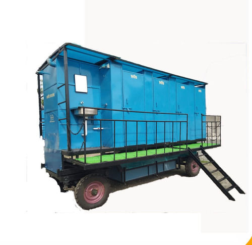 Any Mobile Toilet Van By Shivpriya Industries