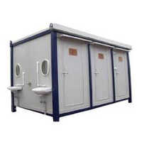 Portable Cabin and Toilets