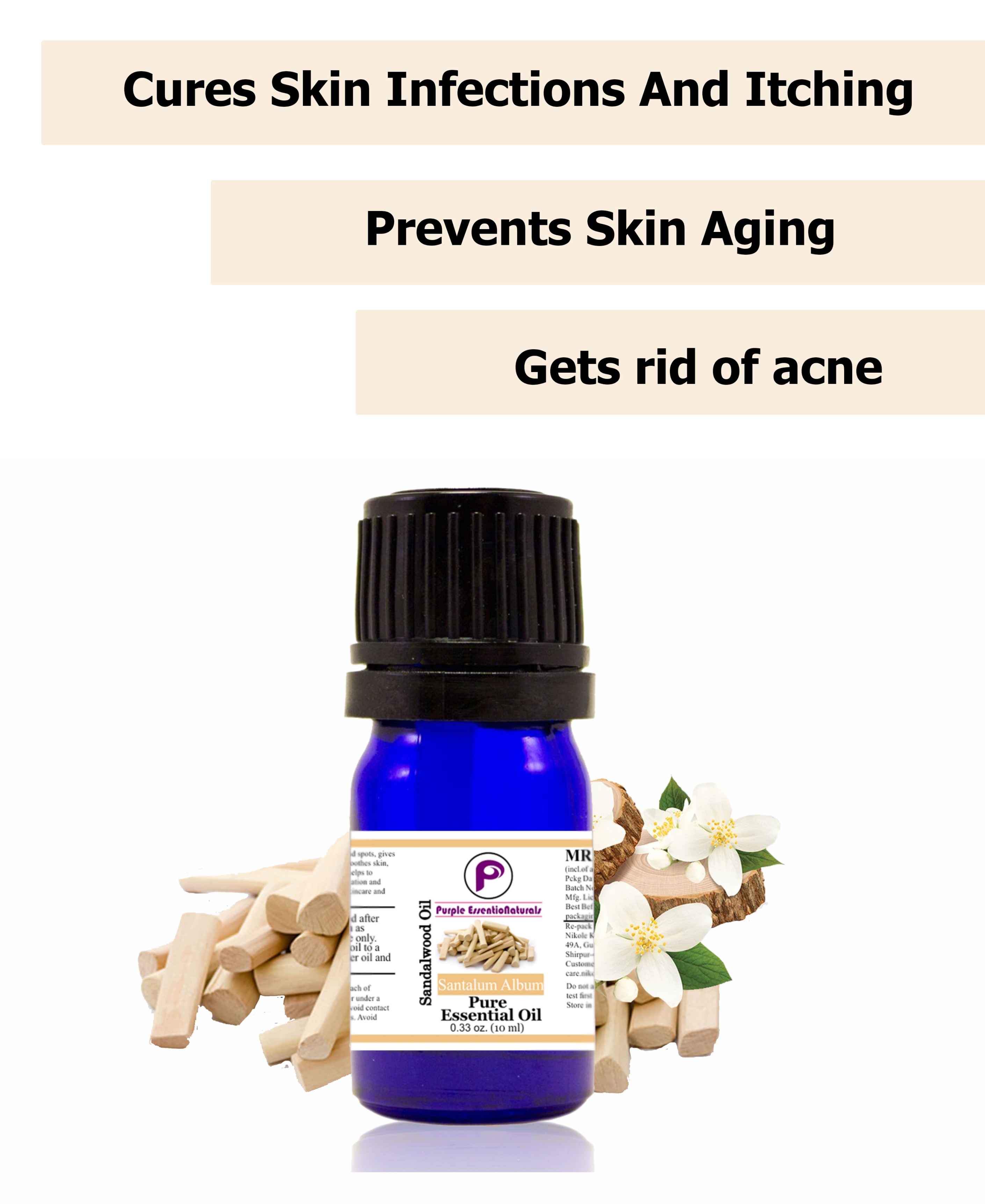 sandalwood essential oil
