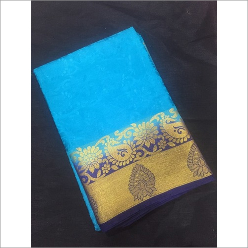 Silk Designer Kanjivaram Saree