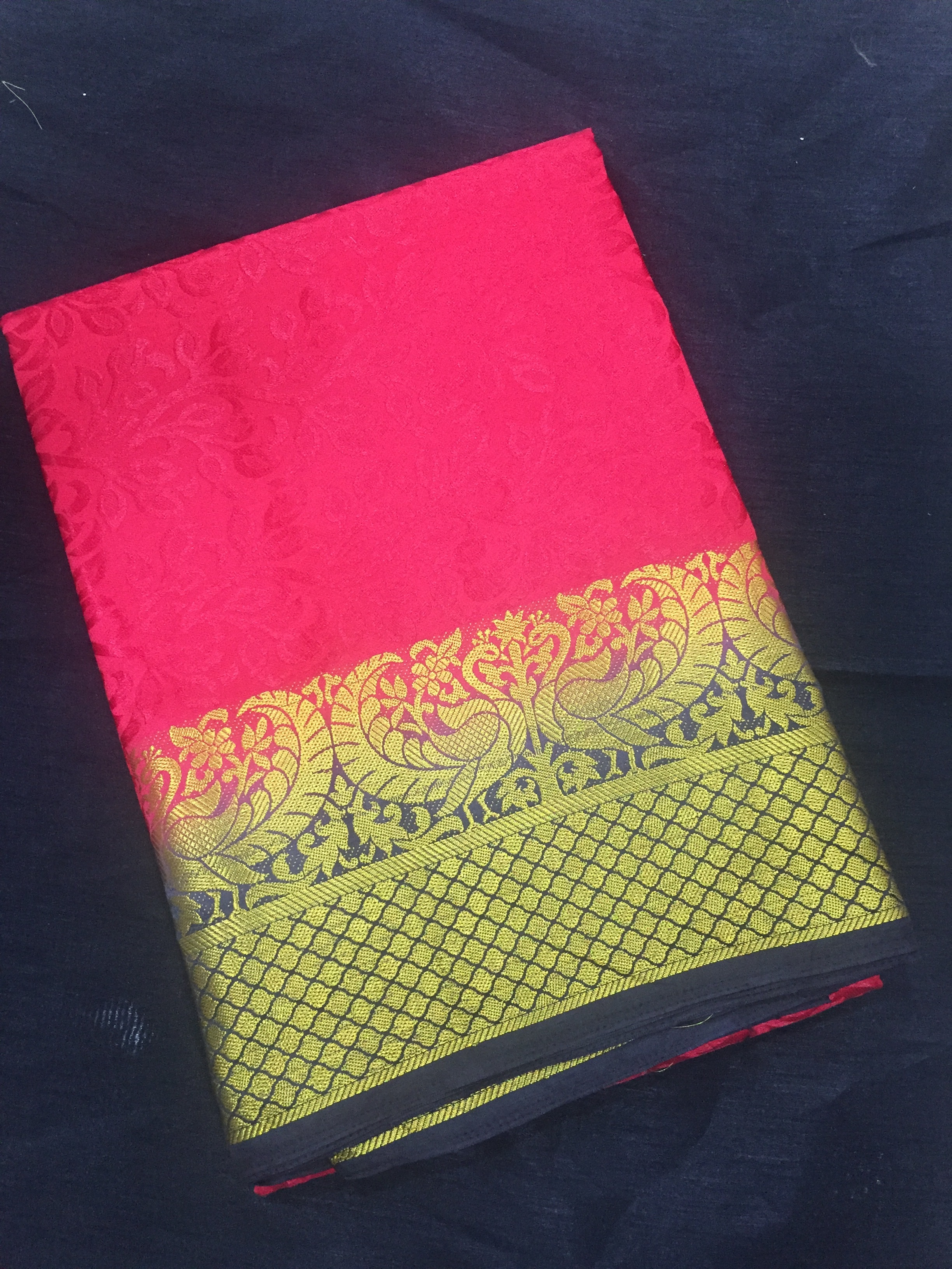 Silk Designer Kanjivaram Saree