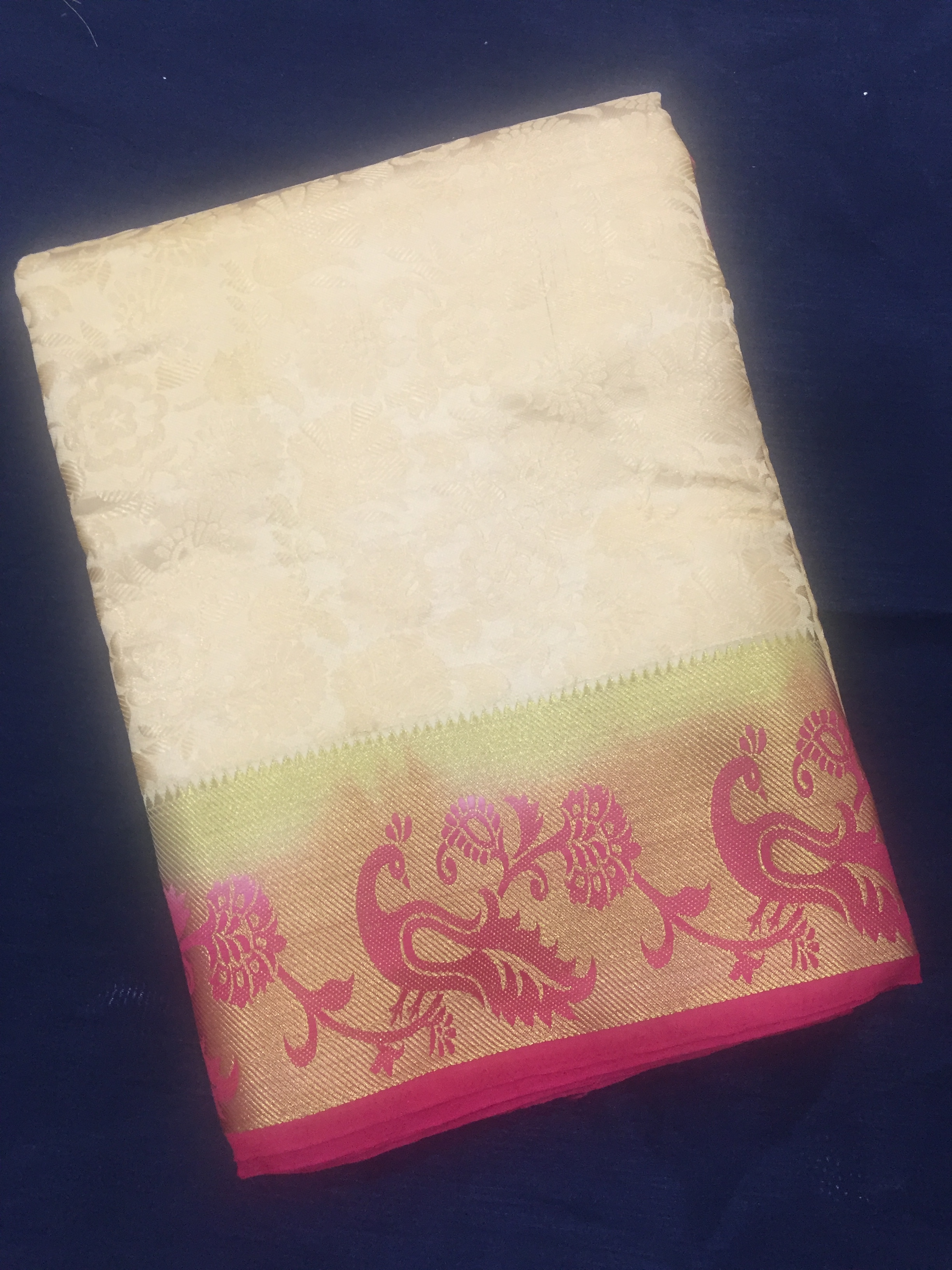 Silk Designer Kanjivaram Saree