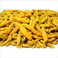 Raw Turmeric - Dried Elongated Spice | Vibrant Yellow Color, Skin Health Benefits, Joint Pain Relief