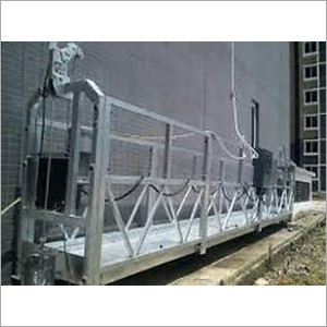 Suspended Platform