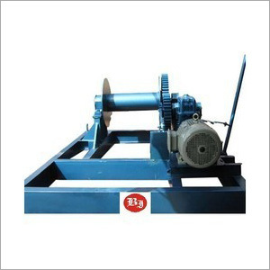 Winch Machines