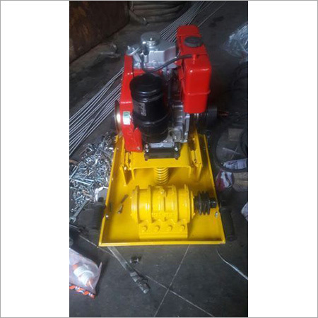 Vibratory Compactors