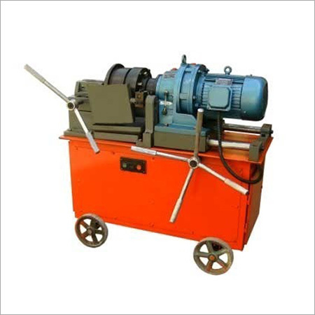 Bar Threading Machine