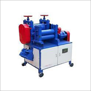 Bar Straightening Machine
