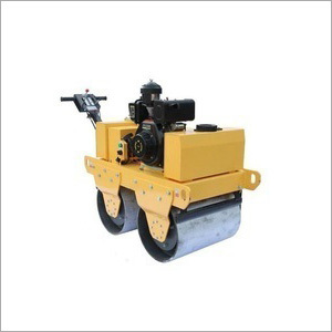 Double Drum Rollers