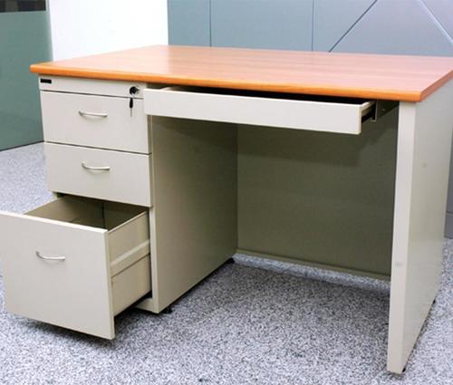 RXL401ST Single Pedestal Desk