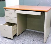 Rxl401st Single Pedestal Desk