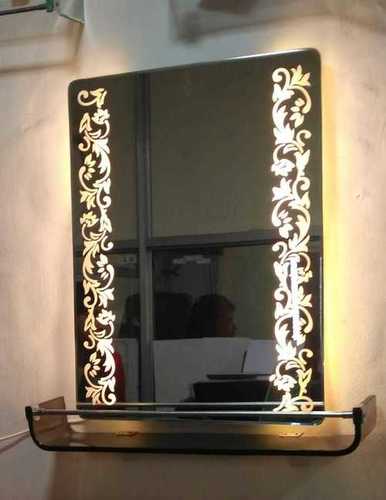 LED Designer Mirror