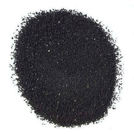 Black Crumb Rubber