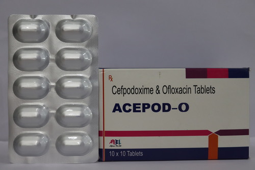 Acepod O Tablet Grade: Pharma