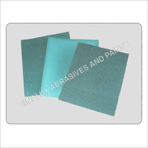 Lubricant Paper By VINALUX ABRASIVES AND PAINTS