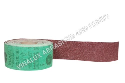 Aloxide Cloth Roll By VINALUX ABRASIVES AND PAINTS