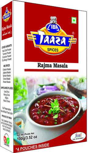 Rajma Masala