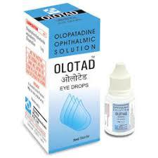 Olopatadine Eye Drops