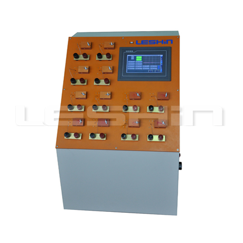 Plug and Terminal Temperature Rise Test Machine