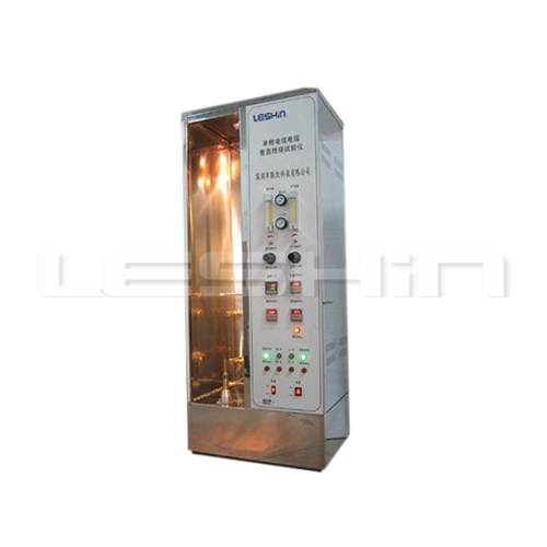 Wire and Cable Flame Tester