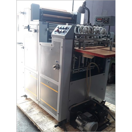 Mini Offset Printing Machine By JPS OFFSET PRIVATE LIMITED