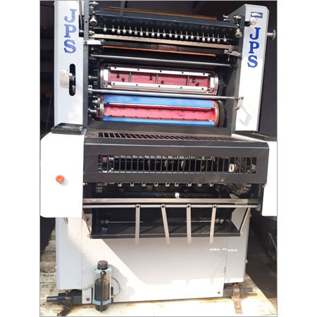 Offset color Printing Machine