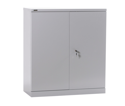 Low Height Office Cupboard With 1 Adjustable Shelf
