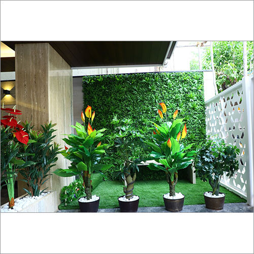 Artificial Plants for Home Decor