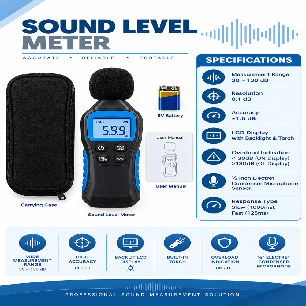 Sound Level Meter