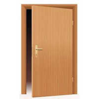 Wooden Flush Door