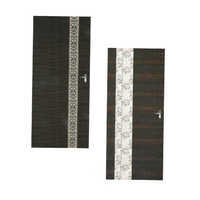 Designer Laminated Flush Door