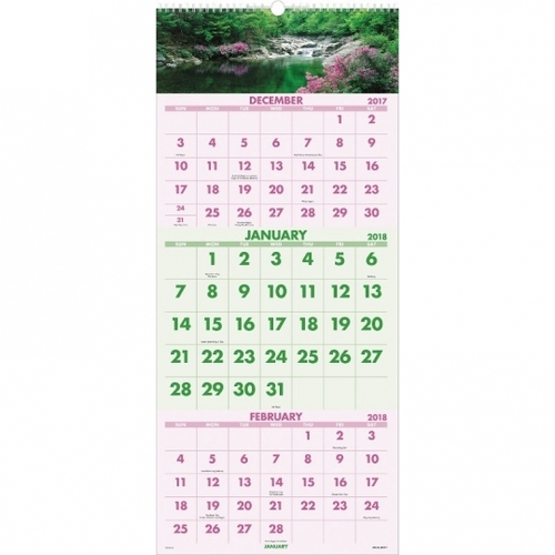 ATA Glance Calendar