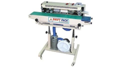 Induction Sealing Machine By SHRI VINAYAK PACKAGING MACHINE PRIVATE LIMITED