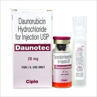 Daunorubicin hydrochloride Injection