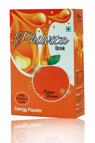 Instant Energy Drink Instant Energy Drink